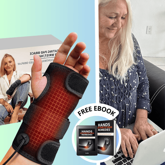 NeuroRadiant - Carpal Tunnel Infrared Technology