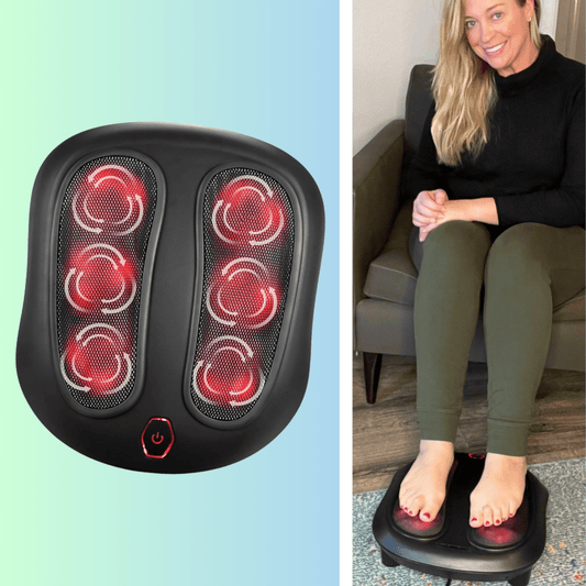 Heelix - Foot Massager Plantar Fasciitis