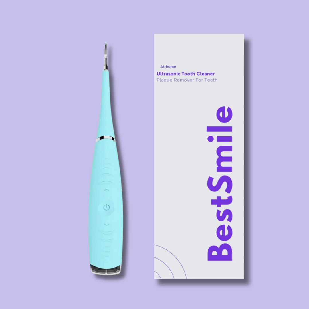 BestSmile - Ultrasonic Tooth Cleaner